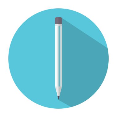 çizgi film uygulama simgesi, vektör illüstrasyonu