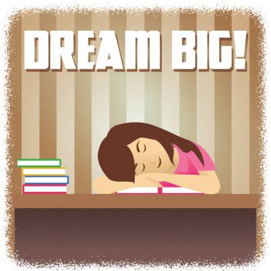 Vektör renk çizimi