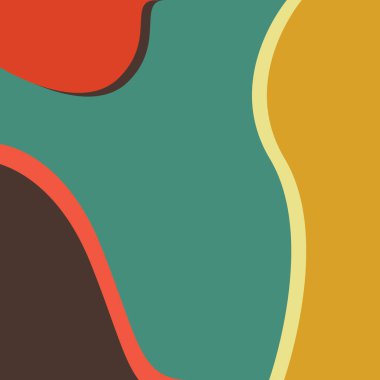 Vektör illüstrasyonu, simge ögesi arkaplanı