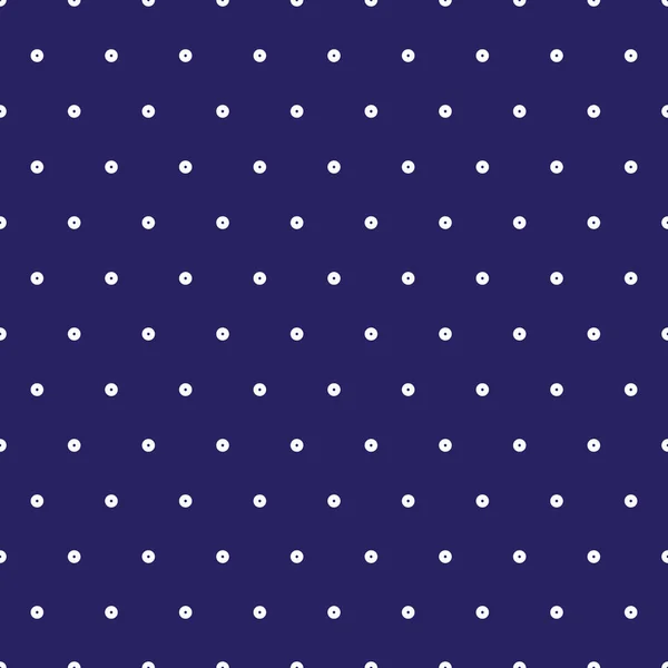 Polka Pontos Fundo Estilizado Vetor Ilustração — Vetor de Stock