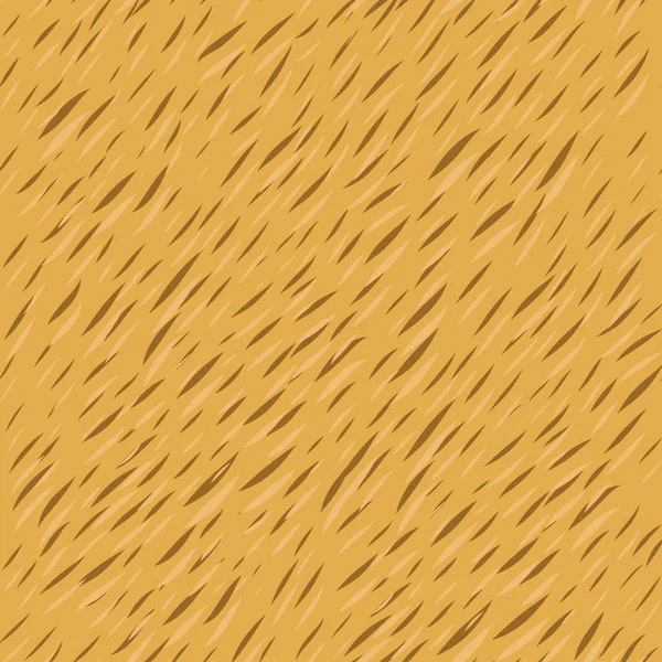 Fondo Abstracto Con Ondas Doradas — Vector de stock