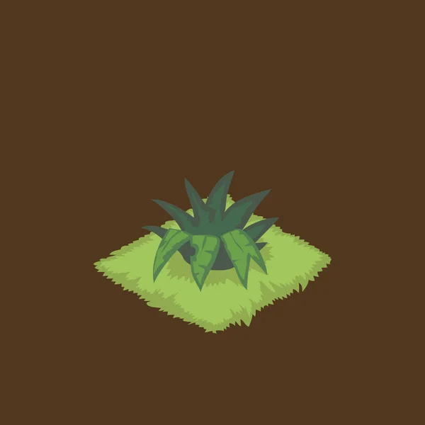 Illustration Vectorielle Cactus — Image vectorielle