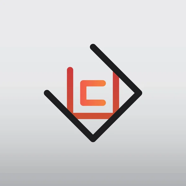 Векторный Логотип Веб Страницы Футболки — стоковый вектор