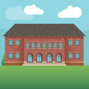 Basit vektör sanatı, modern resimleme