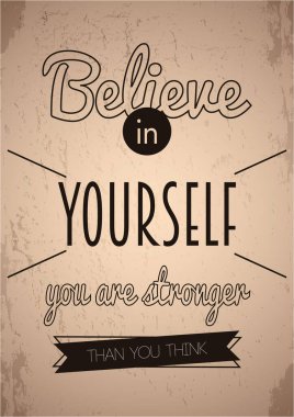 Grunge arka planında klasik kahve etiketi