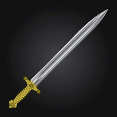 Vektör illüstrasyonu, simge ögesi arkaplanı