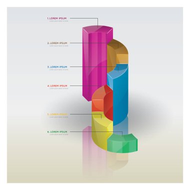 Basit vektör sanatı, modern resimleme