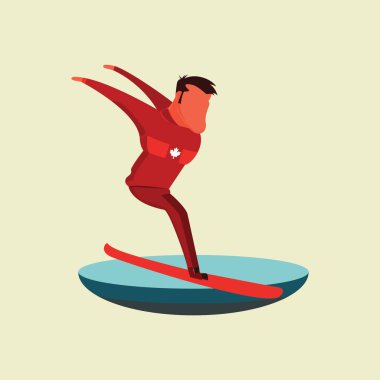 Vektör illüstrasyonu, simge ögesi arkaplanı