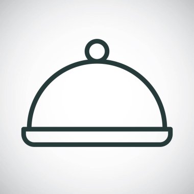 Vektör illüstrasyonu, simge ögesi arkaplanı