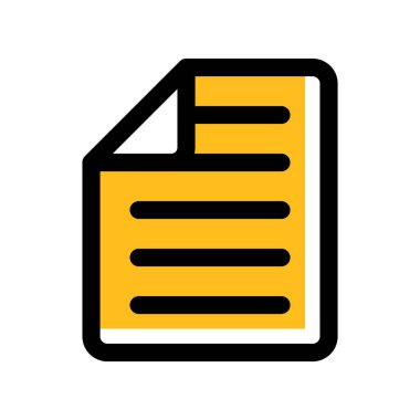 Vektör illüstrasyonu, simge ögesi arkaplanı