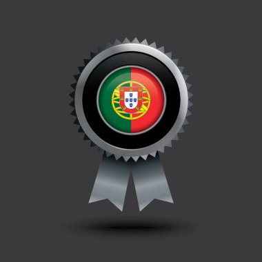 Seyahat simgesinin vektör illüstrasyonu