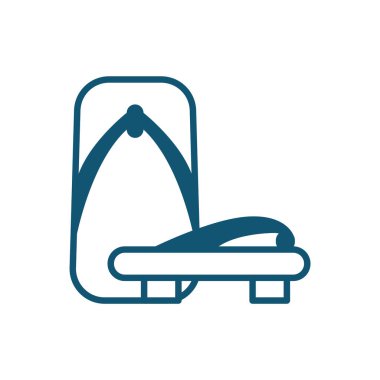 Vektör illüstrasyonu, simge ögesi arkaplanı