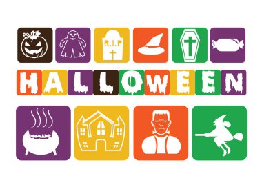 yürüyüş 1 biçimlendirilmiş vektör illüstrasyonu