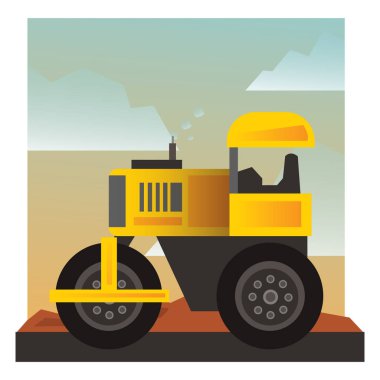 spor simgesi vektör illüstrasyonu