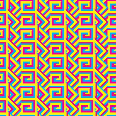 Kusursuz arkaplan, tasarım vektörü çizimi