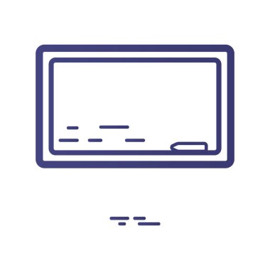 bilgisayar simgesi, vektör illüstrasyonu