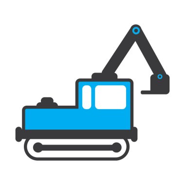 Vektör illüstrasyonu, simge ögesi arkaplanı