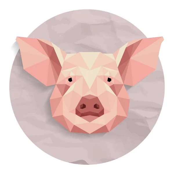 Vector Ilustración Toro — Archivo Imágenes Vectoriales