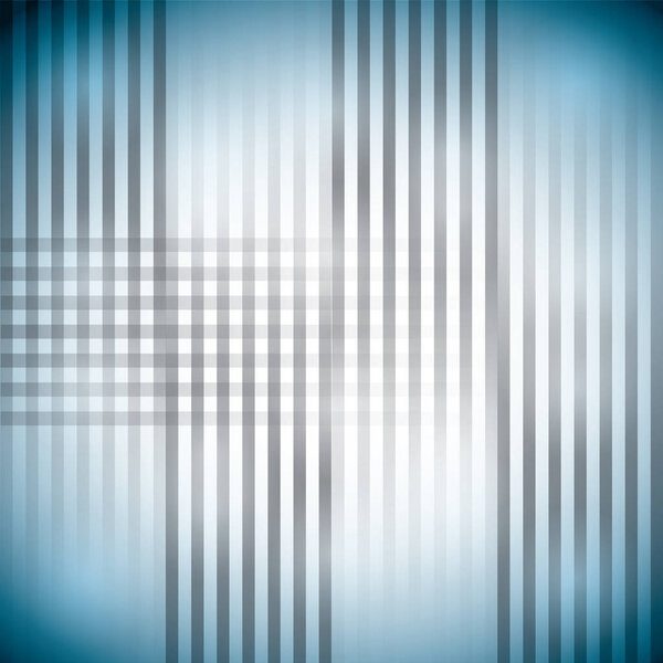 абстрактный фон с синими и белыми полосами
