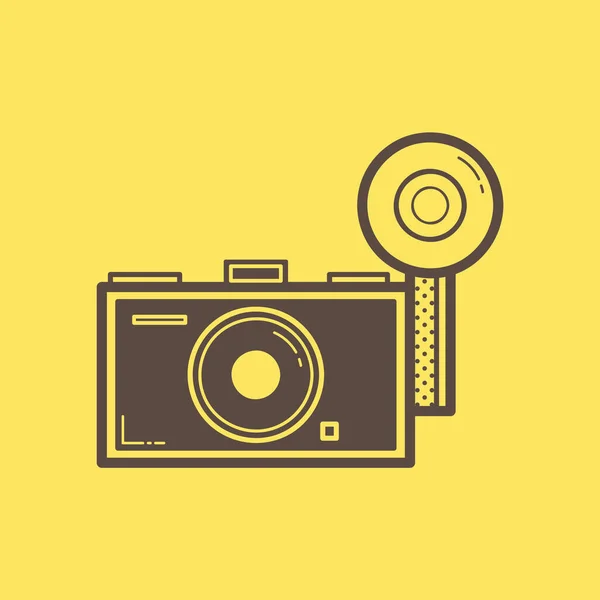 Vektor Illustration Icon Element Hintergrund — Stockvektor