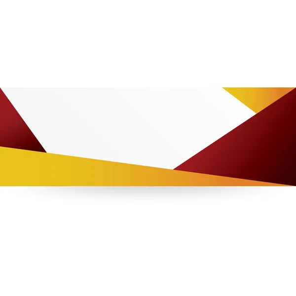 Bandera España Icono Plano Vector Ilustración — Vector de stock
