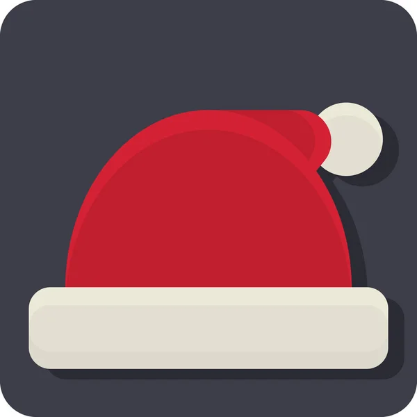 クリスマスグリーティングカードテンプレート カラフルなベクトルイラスト — ストックベクタ