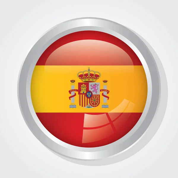 Spain Vector Illustration Background — Stock Vector