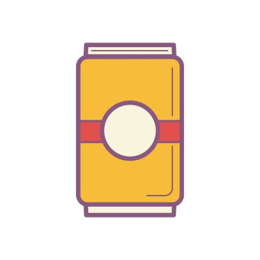 Meyve suyu bardağı ikonu. düz dizayn. vektör illüstrasyonu