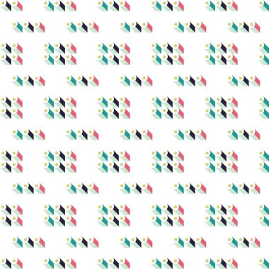 Soyut arkaplan, renkli vektör illüstrasyonu