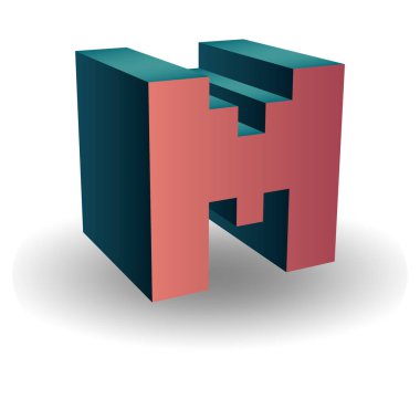 Basit vektör sanatı, modern resimleme