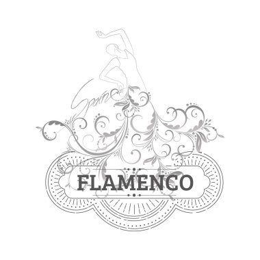 Vektör illüstrasyonu, simge ögesi arkaplanı