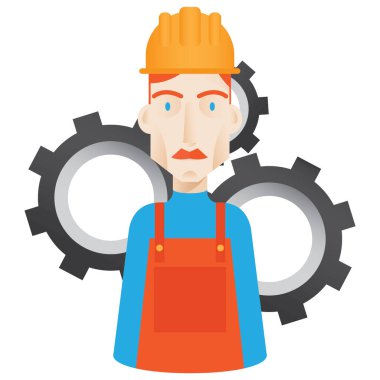 Basit vektör sanatı, modern resimleme