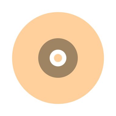 seo ve ortam simgesinin vektör illüstrasyonu