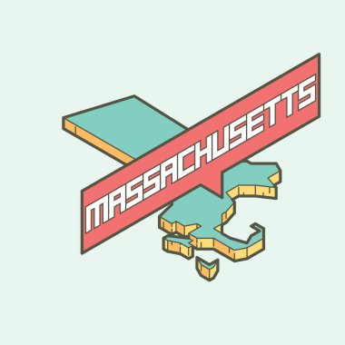 Bir treni tasvir eden uzun gölge simgesinin vektör çizimi