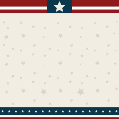 Bağımsızlık Günü için bir arkaplan çizimi