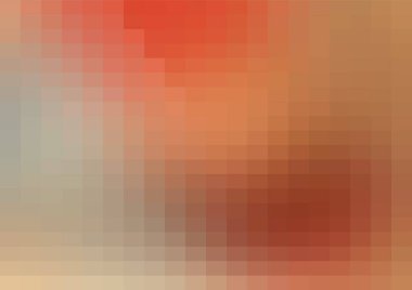 soyut arkaplan, fütürist teknoloji, vektör illüstrasyonu