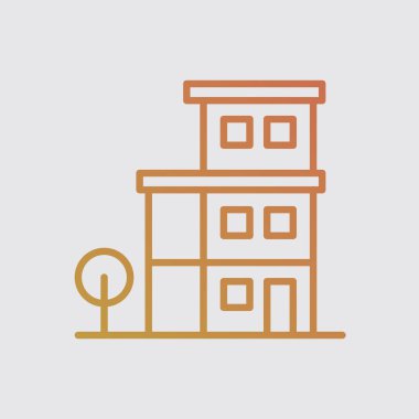 Biçimli vektör illüstrasyonu oluşturuluyor