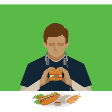 Basit vektör sanatı, modern resimleme