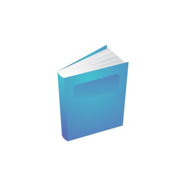 çizgi film uygulama simgesi, vektör illüstrasyonu