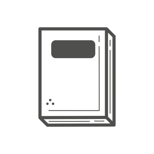 Ilustración Vectorial Fondo Elemento Icono — Vector de stock