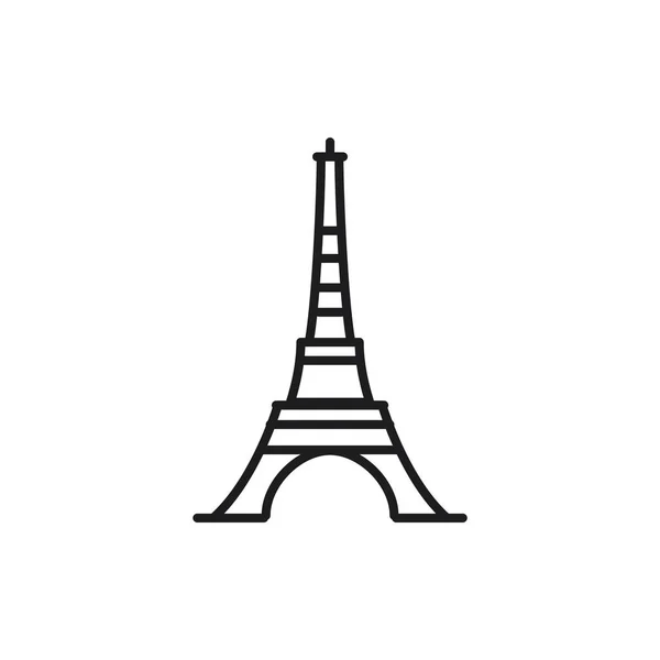 France Illustration Vectorielle Fond — Image vectorielle