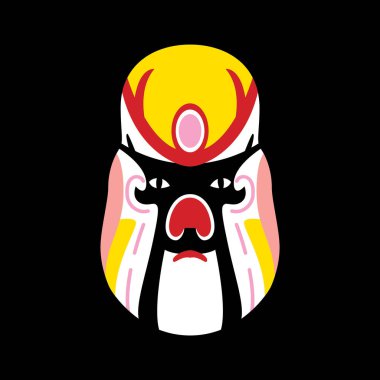 Vektör illüstrasyonu, simge ögesi arkaplanı