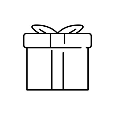 hediye kutusu vektör illüstrasyonuName