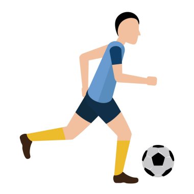 Renk vektörü insanlar konsepti çizimi