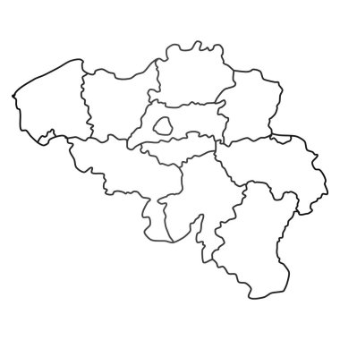 Seyahat simgesinin vektör illüstrasyonu