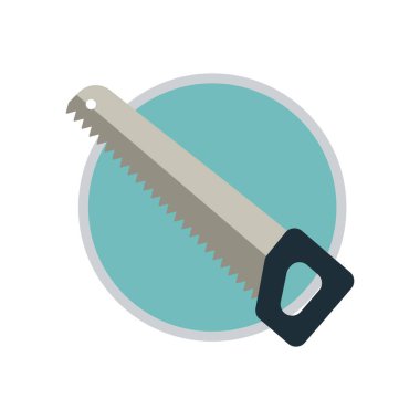 Yapı aracı, vektör illüstrasyonu