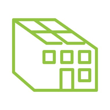 Mobil uygulama, web sitesi veya logo için vektör simgesi