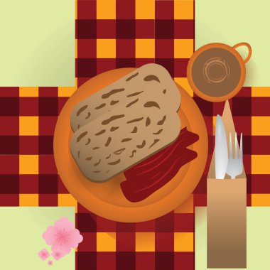 Basit vektör sanatı, modern resimleme