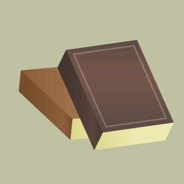 Vektör illüstrasyonu, simge ögesi arkaplanı