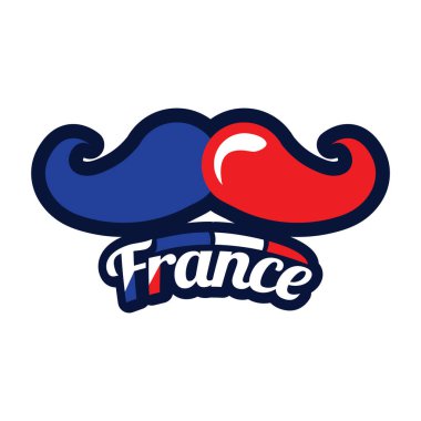 logo, vektör illüstrasyon arka planı